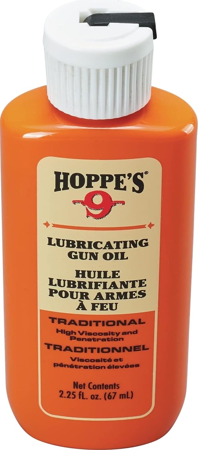 Hoppe's No. 9 Lubricating Oil (B000PW64JY)