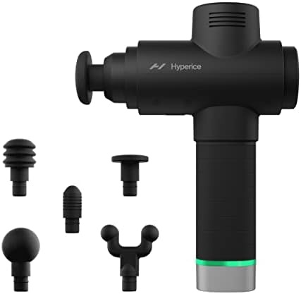 Hyperice Hypervolt 2 Pro Handheld Percussion Massage Gun Deep Muscle Tissue