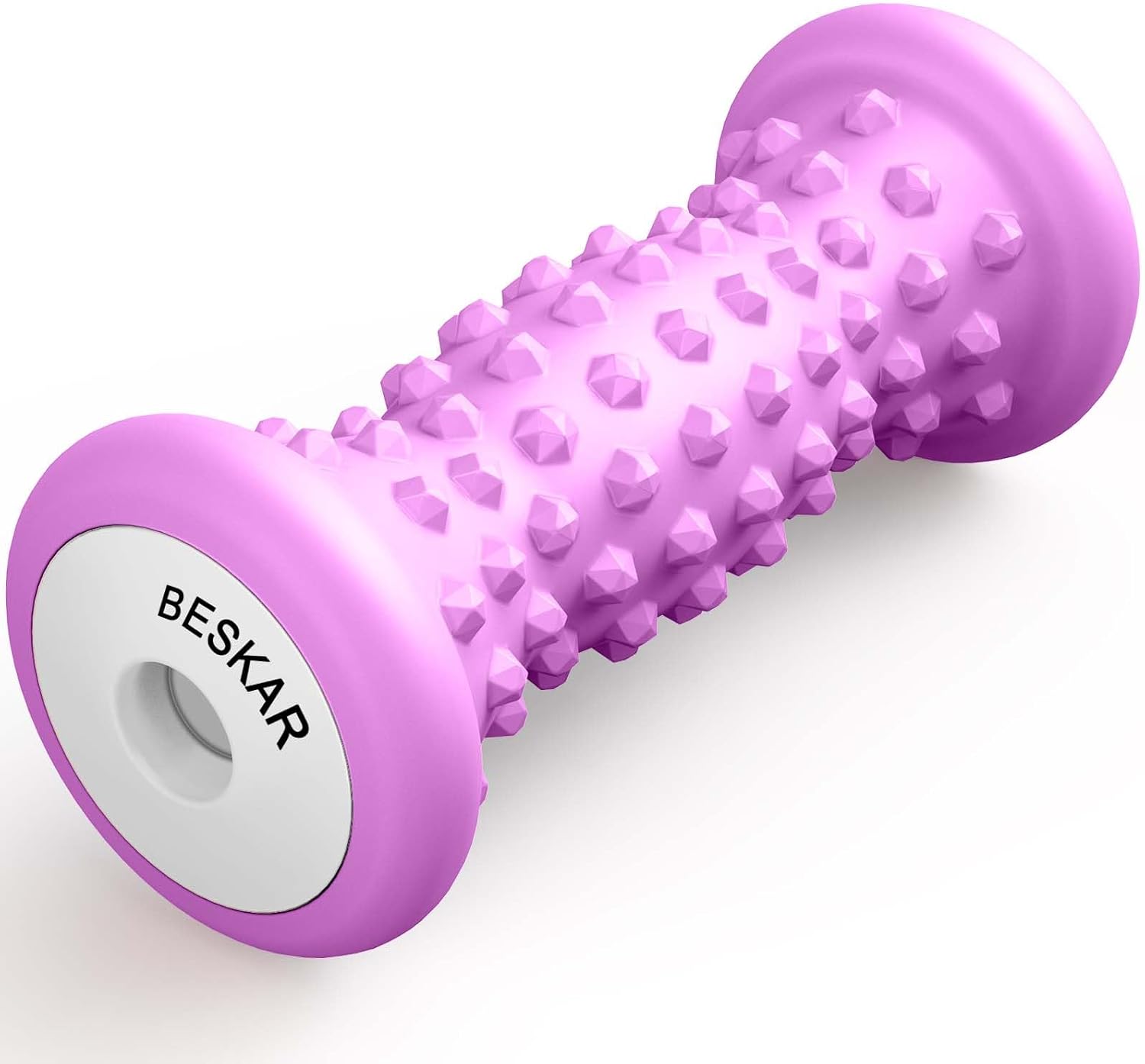 BESKAR Foot Massager Roller for Plantar Fasciitis Relief