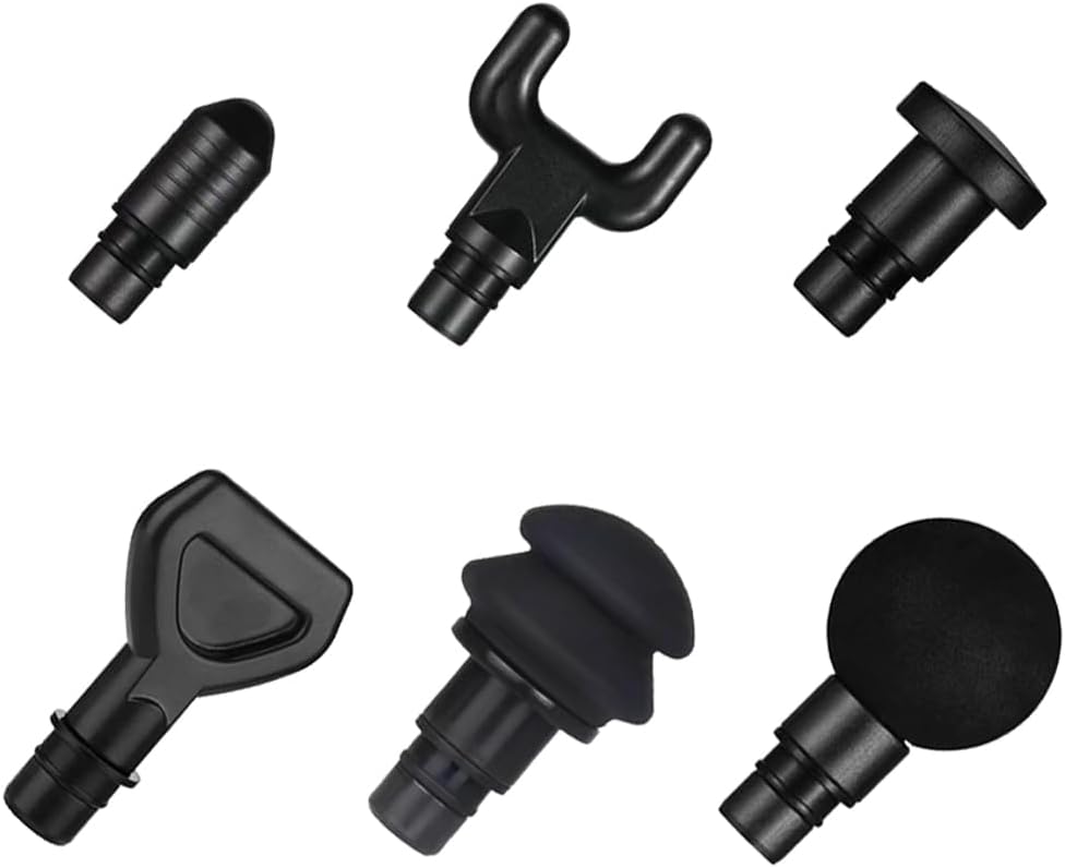EDNEY 6 Pack Replaceable Heads (B0DNQBYLCV)