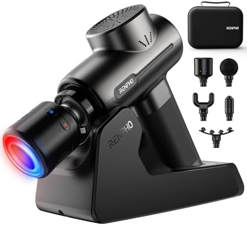 RENPHO Active+ Massage Gun
